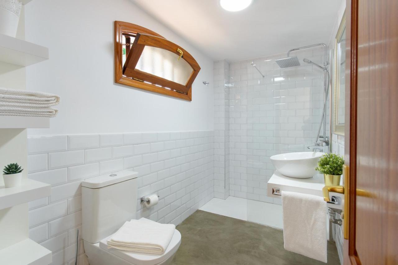 Vela Apartment Arrecife  Bagian luar foto